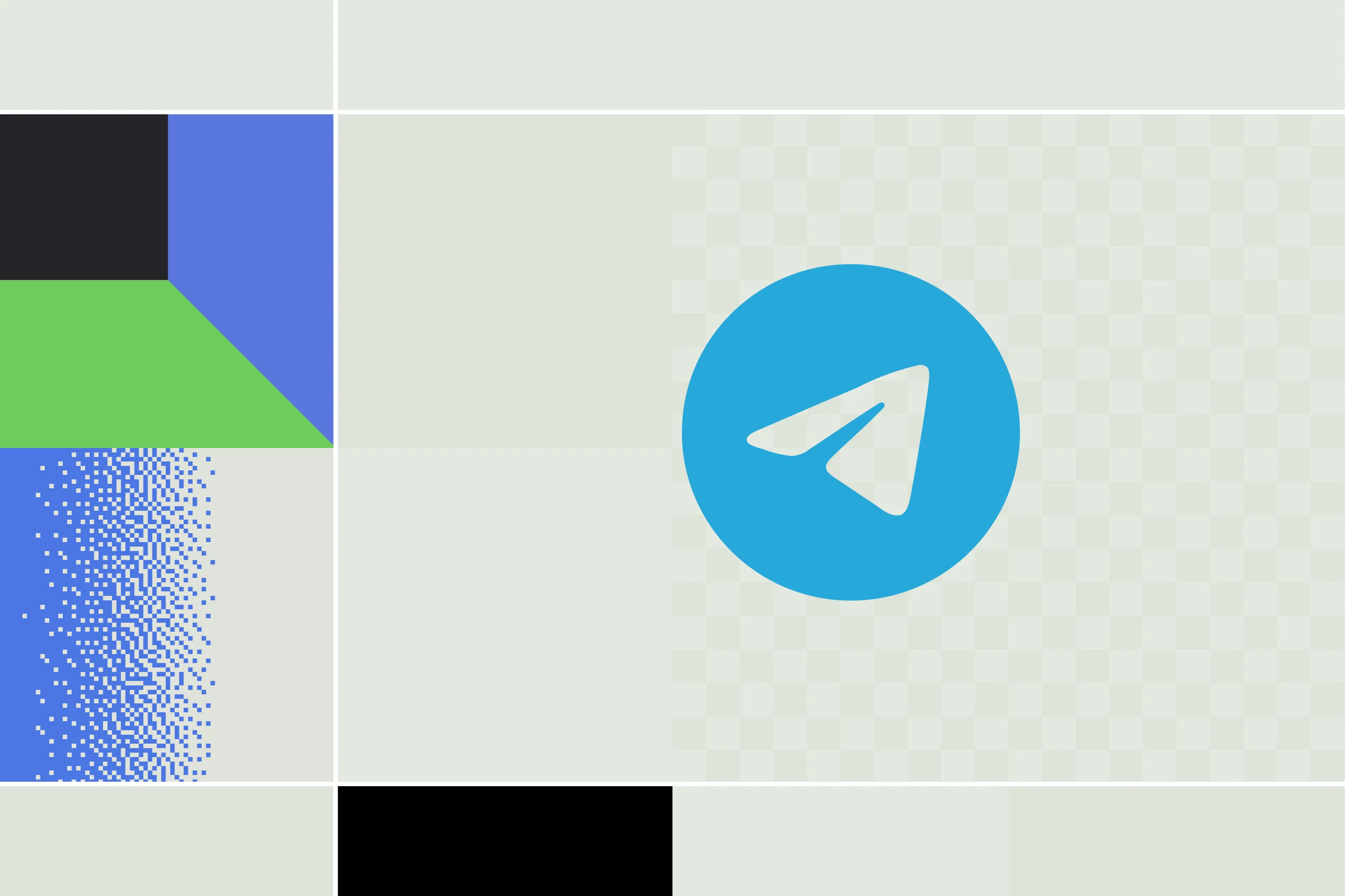 Telegram status filter: Staying online